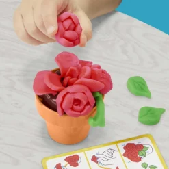 HASBRO IBERIA Steam|Arte Y Manualidades*Play-Doh - Mi jardín mágico