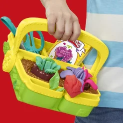 HASBRO IBERIA Steam|Arte Y Manualidades*Play-Doh - Mi jardín mágico