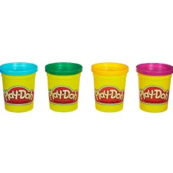 PLAY-DOH Steam|Arte Y Manualidades*- Pack 4 Botes (varios modelos)