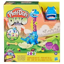 PLAY-DOH Steam|Arte Y Manualidades*- Pack Dino Cuello Largo
