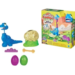 PLAY-DOH Steam|Arte Y Manualidades*- Pack Dino Cuello Largo