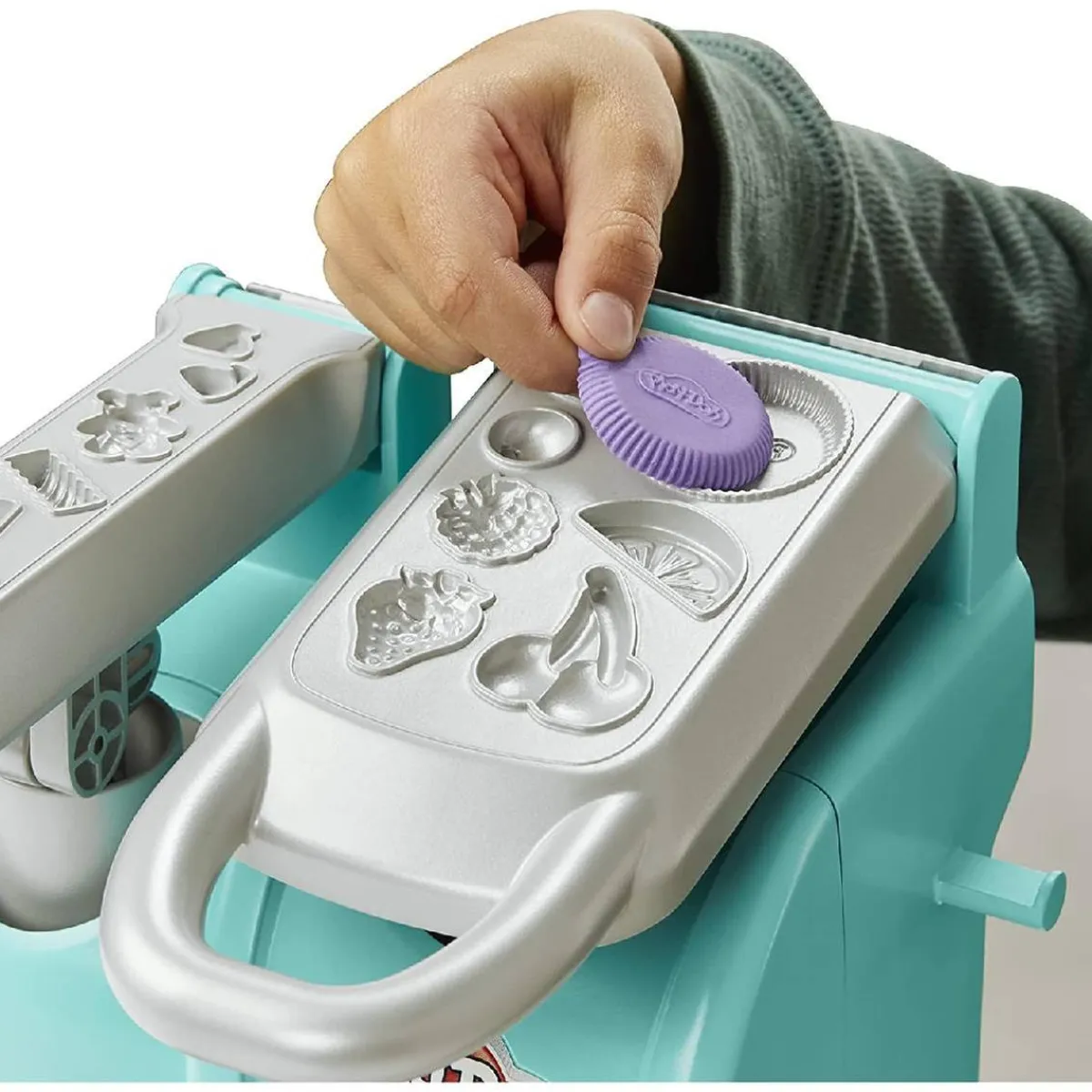 HASBRO IBERIA Steam|Arte Y Manualidades*Play-Doh - Playset super cafetera