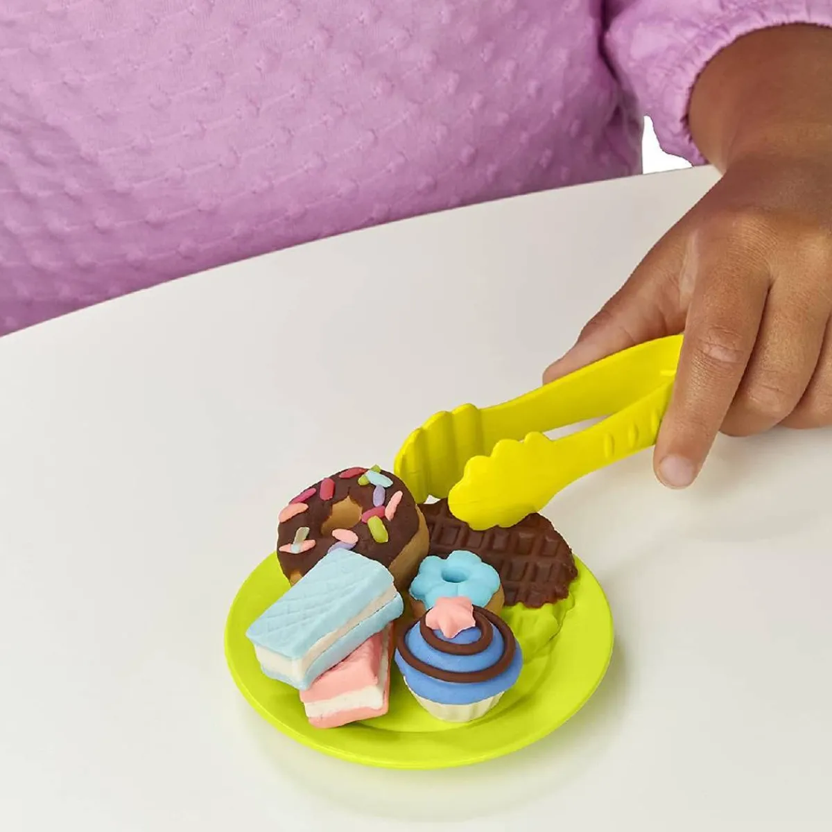 HASBRO IBERIA Steam|Arte Y Manualidades*Play-Doh - Playset super cafetera