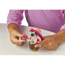 HASBRO IBERIA Steam|Arte Y Manualidades*Play-Doh - Playset super cafetera