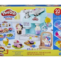 HASBRO IBERIA Steam|Arte Y Manualidades*Play-Doh - Playset super cafetera