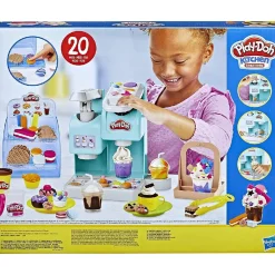 HASBRO IBERIA Steam|Arte Y Manualidades*Play-Doh - Playset super cafetera