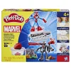 HASBRO IBERIA Steam|Arte Y Manualidades*Play-Doh - Spider-man Lanza y atrapa