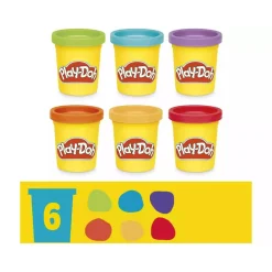 PLAY-DOH Arte Y Manualidades|Steam*PlayDoh Starters - Dinosaurio Formas y Colores