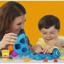 PLAY-DOH Arte Y Manualidades|Steam*PlayDoh Starters - Dinosaurio Formas y Colores