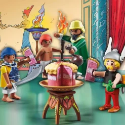 PLAYMOBIL Juguetes De Construcción*- Astérix - El pastel envenenado de Paletabis