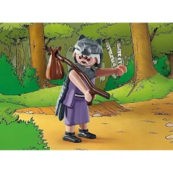 PLAYMOBIL Juguetes De Construcción*- Astérix: Aventura con Prólix ㅤ