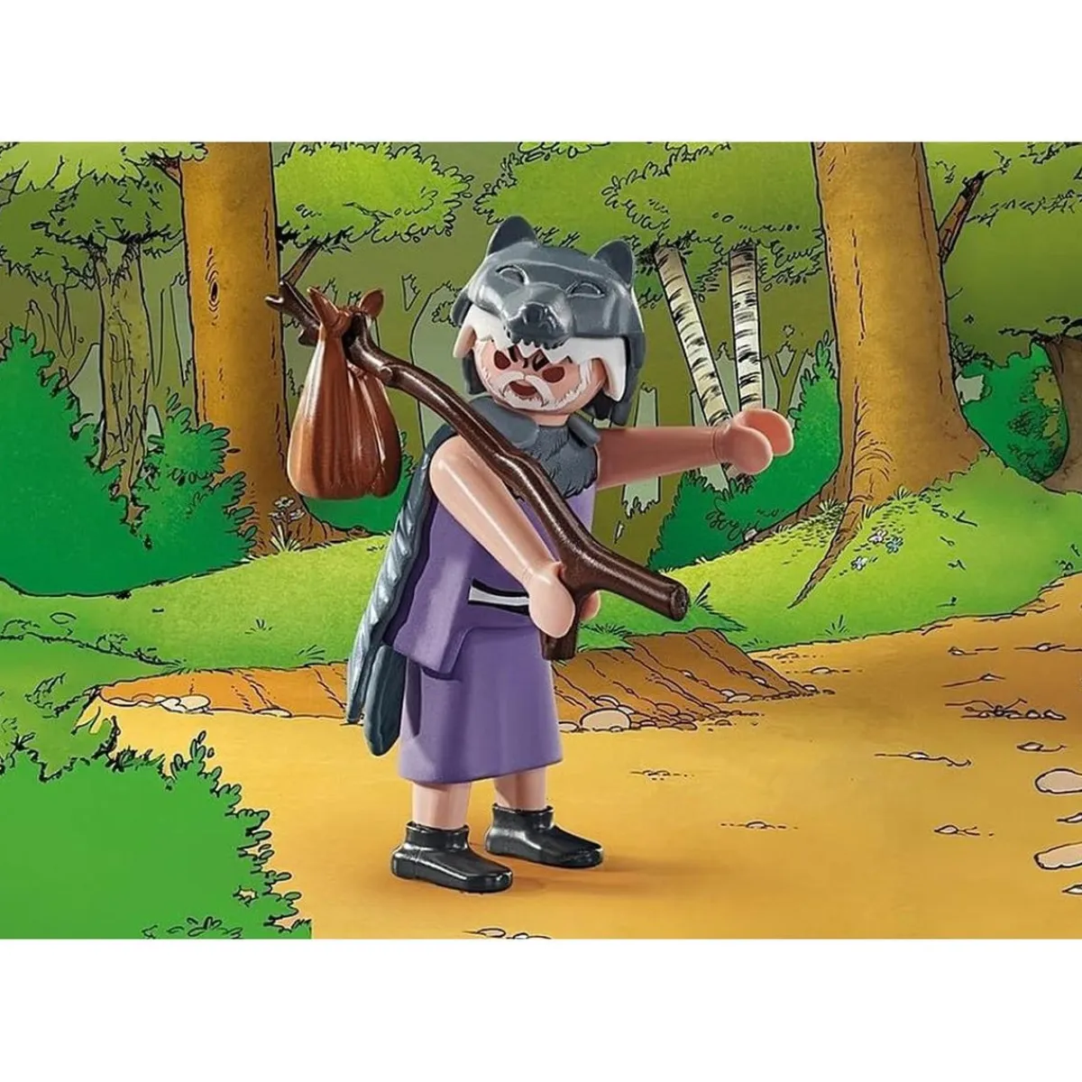 PLAYMOBIL Juguetes De Construcción*- Astérix: Aventura con Prólix ㅤ