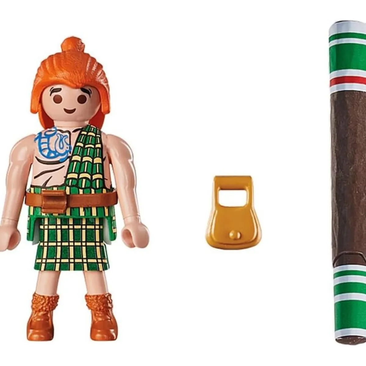 PLAYMOBIL Juguetes De Construcción*- Astérix: Gala de Macaron ㅤ
