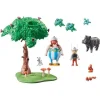 PLAYMOBIL Juguetes De Construcción*- Astérix la caza del jabalí - 71160