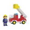 PLAYMOBIL Juguetes De Construcción*- Camión de bomberos