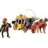 PLAYMOBIL Juguetes De Construcción*- Diligencia del salvaje oeste
