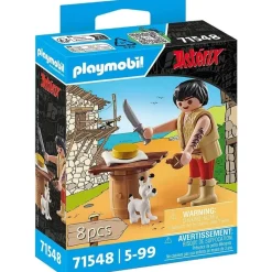PLAYMOBIL Juguetes De Construcción*- Figura Astérix - Ocatarinetabelachitchix ㅤ