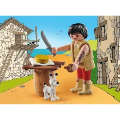 PLAYMOBIL Juguetes De Construcción*- Figura Astérix - Ocatarinetabelachitchix ㅤ