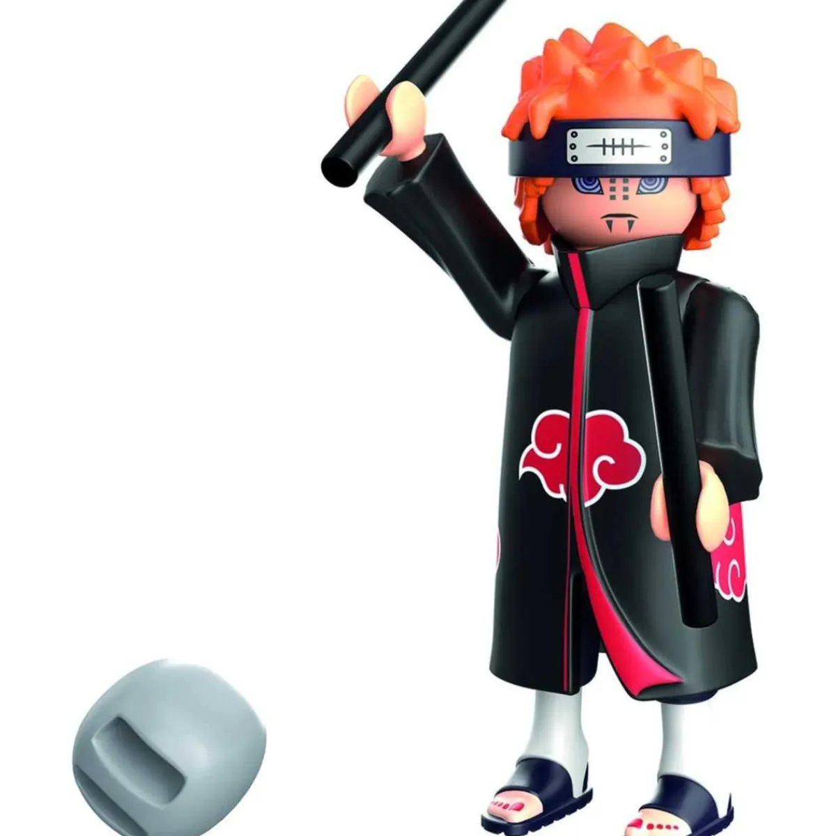 PLAYMOBIL Juguetes De Construcción*- Figura Naruto