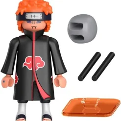 PLAYMOBIL Juguetes De Construcción*- Figura Naruto