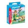 PLAYMOBIL Juguetes De Construcción*- Hada con Cervatillo - 70059
