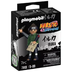 PLAYMOBIL Juguetes De Construcción*- Iruka - 71113