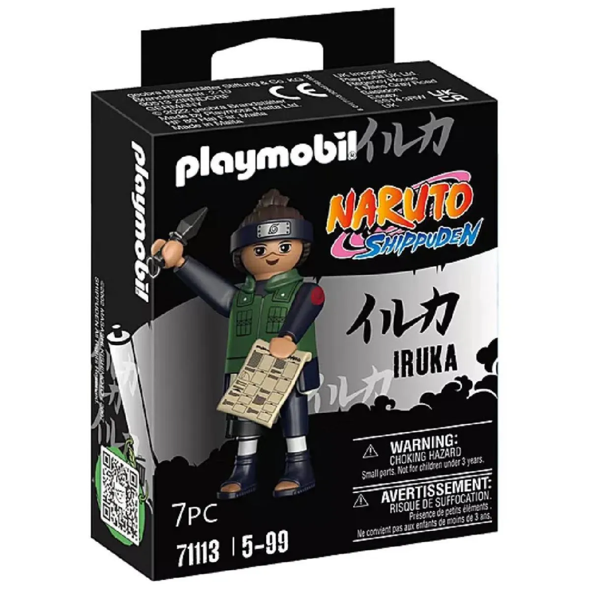 PLAYMOBIL Juguetes De Construcción*- Iruka - 71113