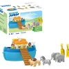 PLAYMOBIL Juguetes De Construcción*- Juguete arca de Noé