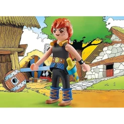 PLAYMOBIL Juguetes De Construcción*- Juguete Astérix: Adrenalina ㅤ