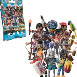 PLAYMOBIL Juguetes De Construcción*- Juguete serie 24 figuras sorpresa (Varios modelos) ㅤ