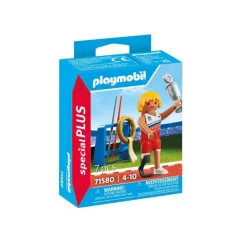 PLAYMOBIL Juguetes De Construcción*- Lanzamiento de jabalina