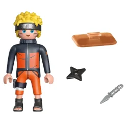PLAYMOBIL Juguetes De Construcción*- Naruto - 71096