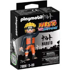 PLAYMOBIL Juguetes De Construcción*- Naruto - 71096