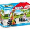 PLAYMOBIL Juguetes De Construcción*- Pack inicial de rescate con Balance Racer