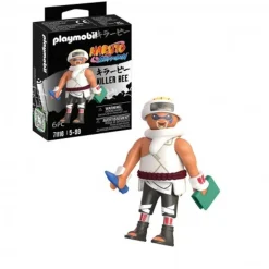 PLAYMOBIL Juguetes De Construcción*- Naruto - Figura Killer B ㅤ