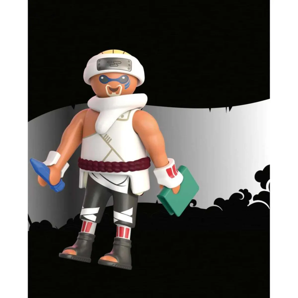 PLAYMOBIL Juguetes De Construcción*- Naruto - Figura Killer B ㅤ
