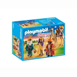 PLAYMOBIL Juguetes De Construcción*- Reyes Magos