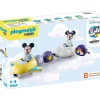 PLAYMOBIL Juguetes De Construcción*- Tren Nube inspirado en Mickey y Minnie ㅤ