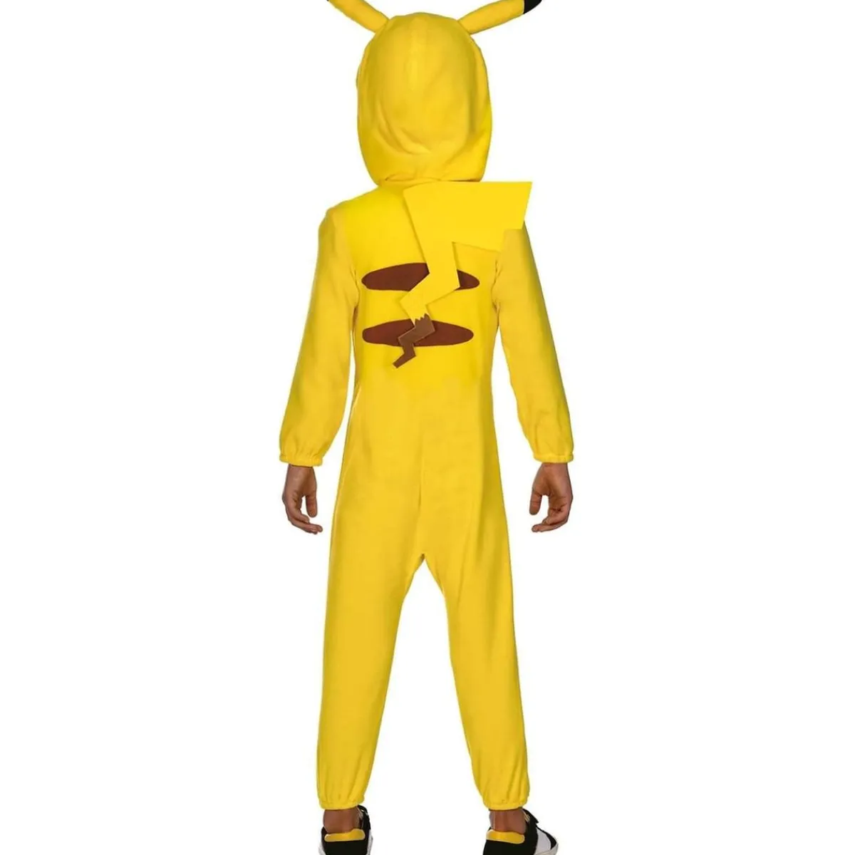 POKEMON Disfraces|Halloween*- Disfraz infantil Pikachu 3-4 años