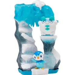 BIZAK Figuras De Acción*Pokemon - Paquete mini mundos con 2 figuras aleatorias (Varios modelos)