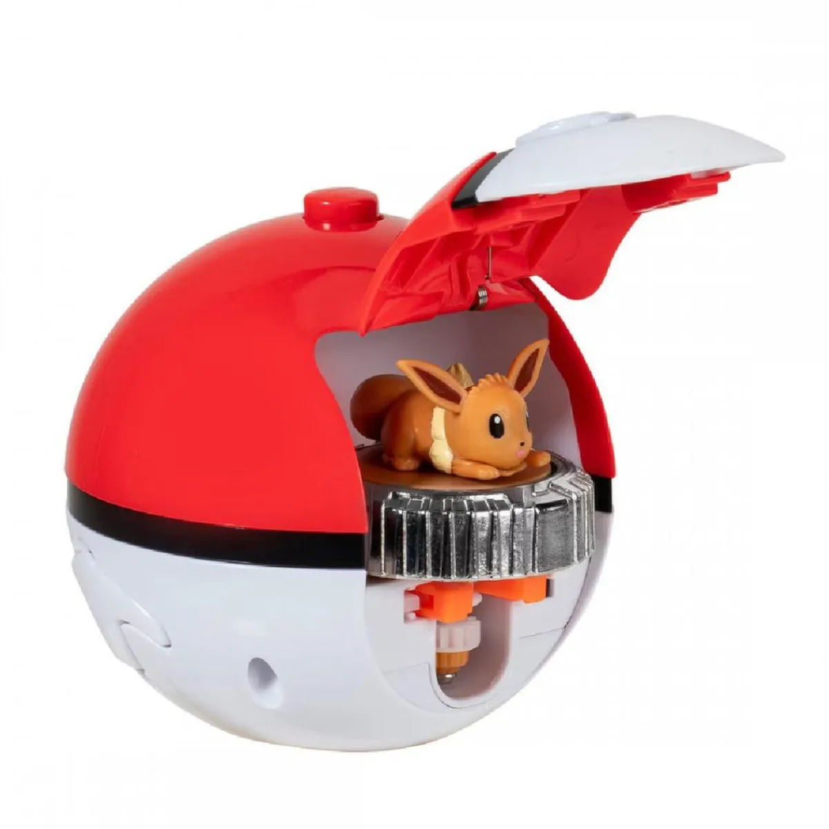 BIZAK Figuras De Acción*Pokémon - Battle Spinner (varios modelos)