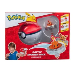 BIZAK Figuras De Acción*Pokémon - Battle Spinner (varios modelos)