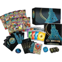 BANDAI Juegos Y Puzzles|Friki Zone*Pokémon - Caja de Entrenador Élite Mega Evolución en español (Varios modelos)