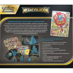 BANDAI Juegos Y Puzzles|Friki Zone*Pokémon - Caja de Entrenador Élite Mega Evolución en español (Varios modelos)