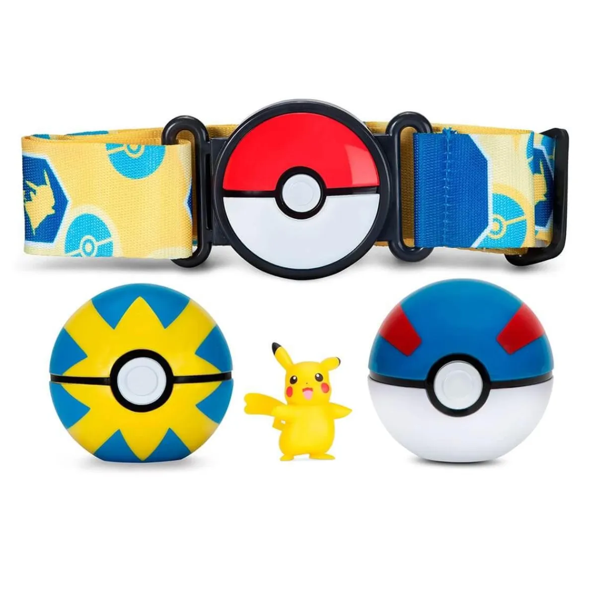 BIZAK Figuras De Acción*Pokémon - Cinturón Entrenador (varios modelos)