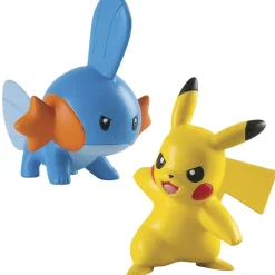 BIZAK Figuras De Acción*Pokémon - Figura de Batalla (varios modelos)