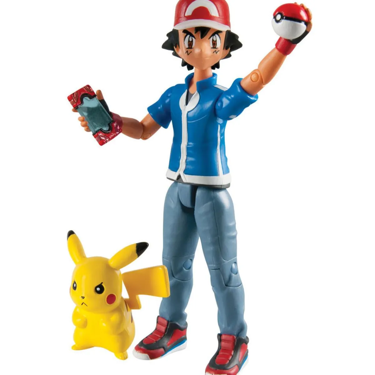 BIZAK Figuras De Acción*Pokémon - Figura Hero (varios modelos)