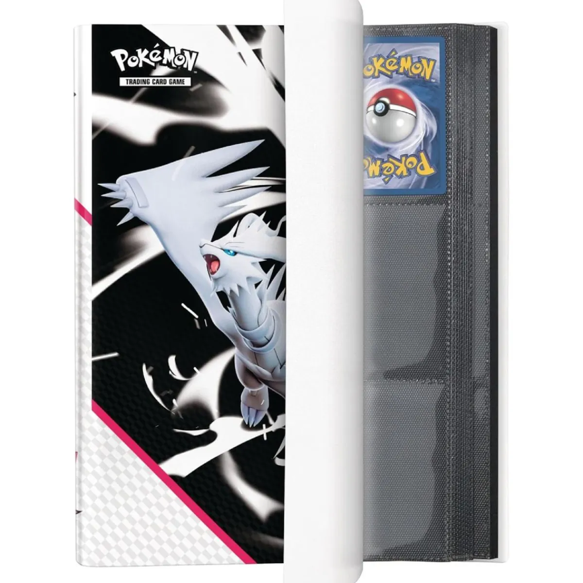 BANDAI Juegos Y Puzzles|Friki Zone*Pokémon - Álbum para colecciones Escarlata y Púrpura: Llama Blanca (Español)