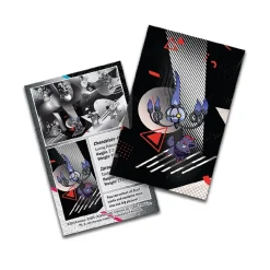 BANDAI Juegos Y Puzzles|Friki Zone*Pokémon - Mini Lata Escarlata y Púrpura: Fulgor Negro y Llama Blanca - Español (varios modelos)