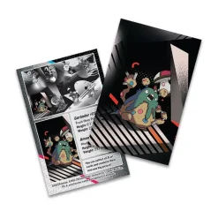 BANDAI Juegos Y Puzzles|Friki Zone*Pokémon - Mini Lata Escarlata y Púrpura: Fulgor Negro y Llama Blanca - Español (varios modelos)